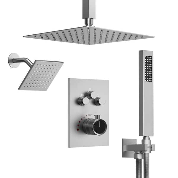 Replacement Shower Head Kits: What IS And IS NOT Included – The Shower Head  Store