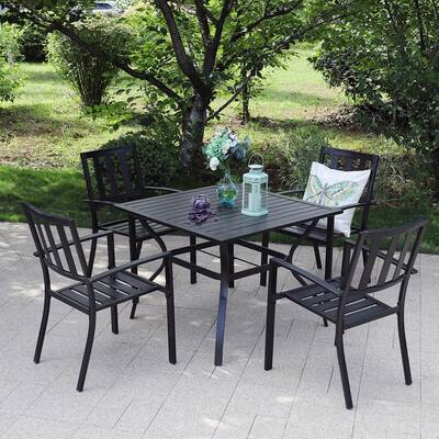 Patio Dining Furniture The Home Depot Patio Dining Furniture, Best Patio Dining Set Under 1000