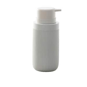 Corbett Lotion/Soap Dispenser White