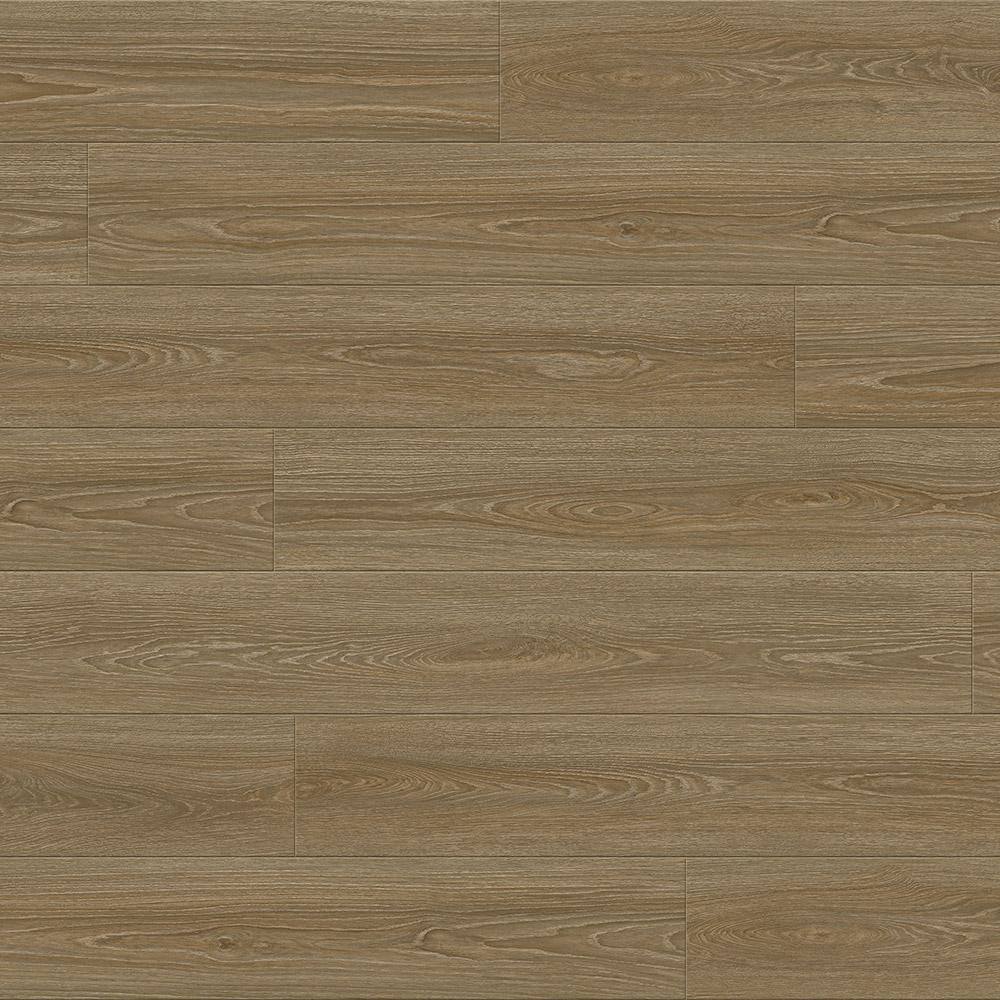 SELKIRK FLOORS Take Home Sample - Vast Citadel 7.7 in. W x 4 in. L Waterproof Laminate Wood Flooring