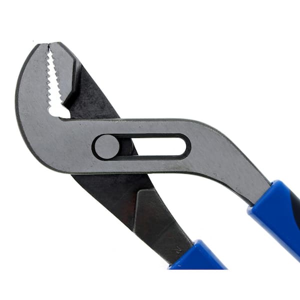 Ideal 35-3420 Smart-Grip 9.5 Tongue & Groove Pliers