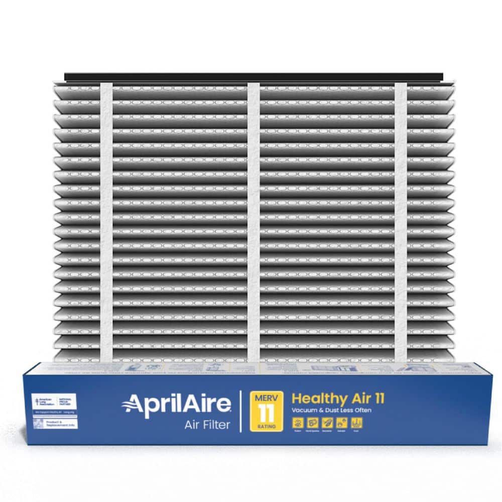810 20 in. x 25 in. x 4 in. MERV 11 Air Filter for 2025 FG Filter Grille Model Air Cleaners (1-Pack) price history on PriceWatchPro