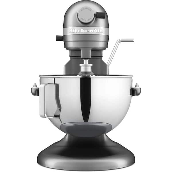 5.5 qt. 11-Speed Stainless Steel Bowl-Lift Stand Mixer KSM55SXXXCU