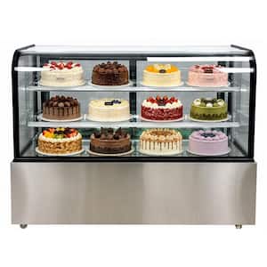 Cooler Depot 60 in. 18.7 cu. ft. Commercial Bakery Display Case