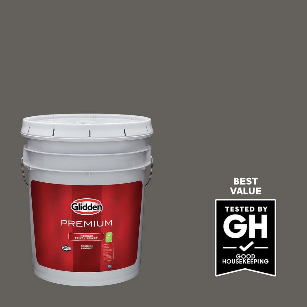 5 gal. PPG0999-7 Dark Woods Flat Interior Latex Paint price history on PriceWatchPro
