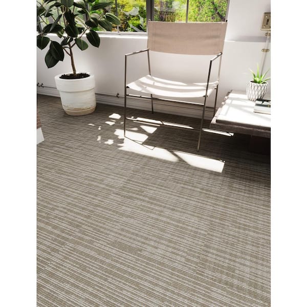 Engineered Floors Croy - Brooks - Gray Commercial/Residential 24 x