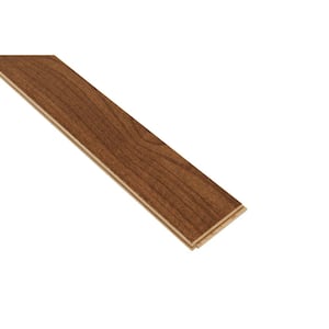 Oak Saddle 3/4 in. Thick x 3-1/4 in. Wide x Varying Length Solid Hardwood Flooring (22 sqft / case)
