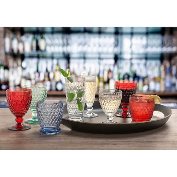 Villeroy & Boch Boston Goblet, Set of 4
