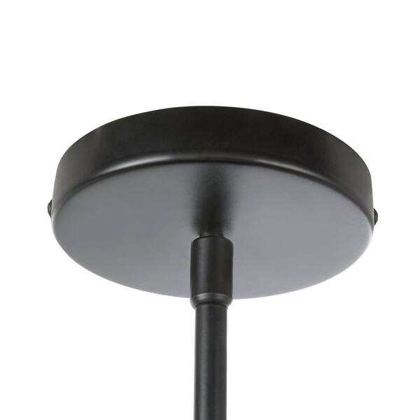 Home Decorators Collection Rollins 3 Light Black Chandelier 35267 Hb Home Decorators Collection Rollins 3, Rollins 3 Light Black Chandelier
