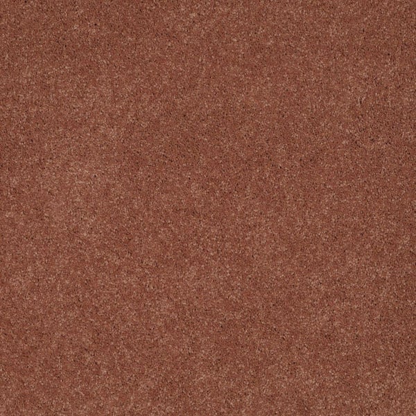 SoftSpring Carpet Sample - Miraculous II - Color Blossom Texture 8 in. x 8 in.