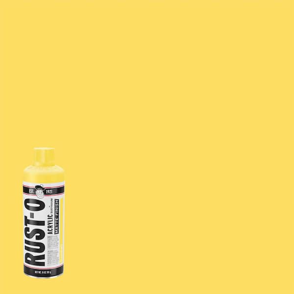 Rust-O 11 oz. Rust-O Matte Gumball Spray Paint (Case of 6)