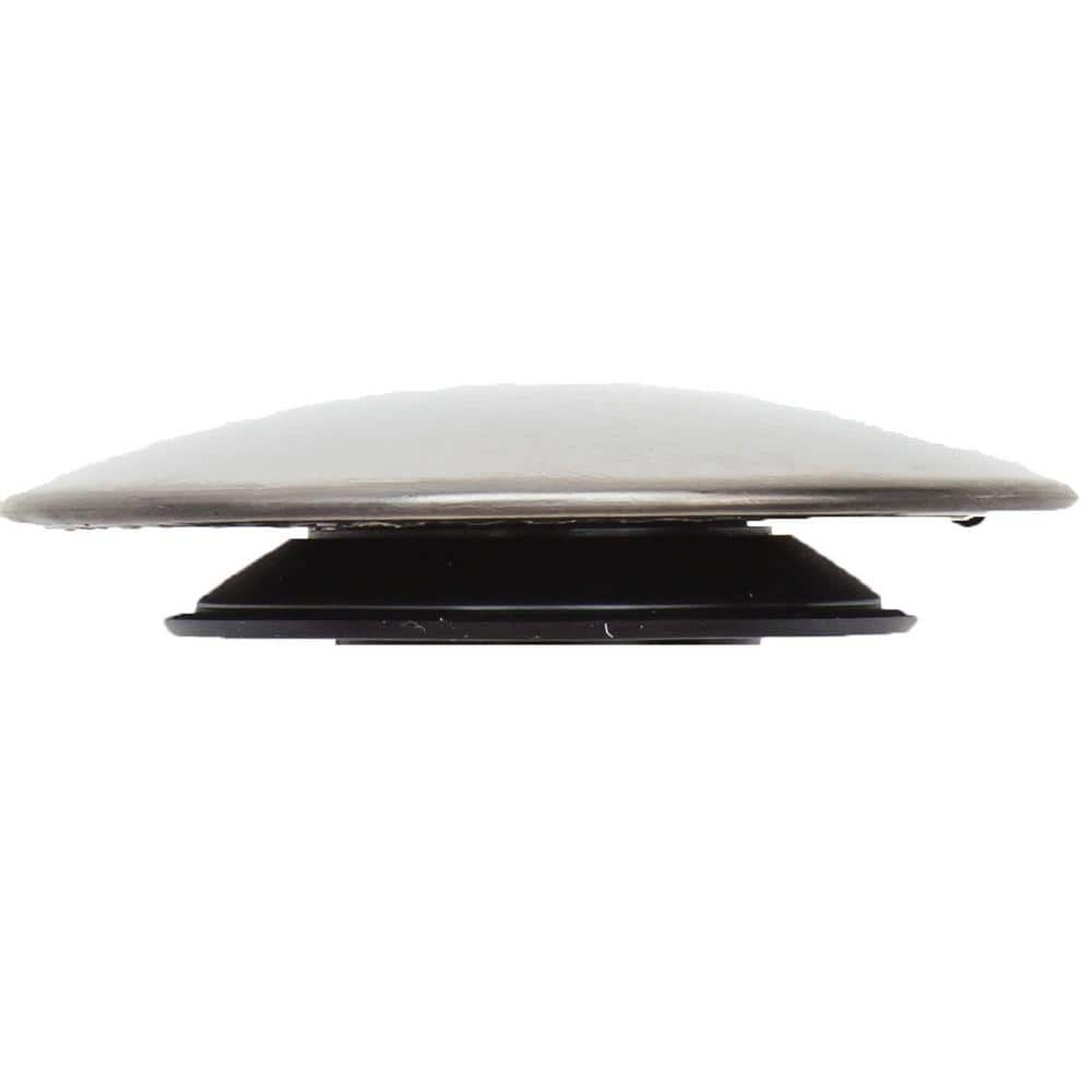 2.5 in. Cap Dia. Quick Sink Drain Cover-Up Jumbo Cap for EasyPOPUP, HairFREE, ClogFREE, SinkSTRAIN Pop-Up Stoppers in BN price history on PriceWatchPro