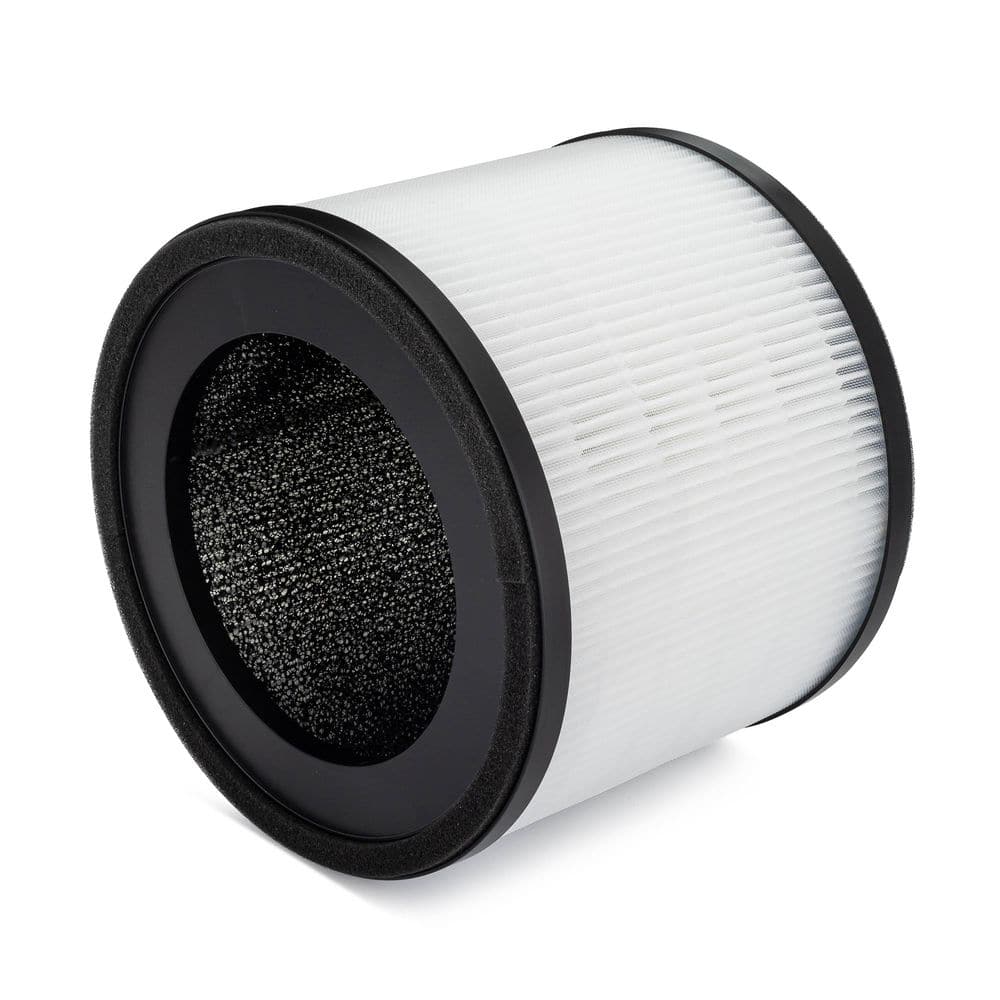 Crane Air Purifier True HEPA Replacement Filter for EE-5069 HS
