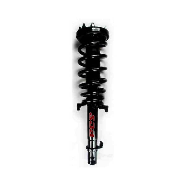 Unbranded Suspension Strut and Coil Spring Assembly 2009-2014 Acura TSX 2.4L