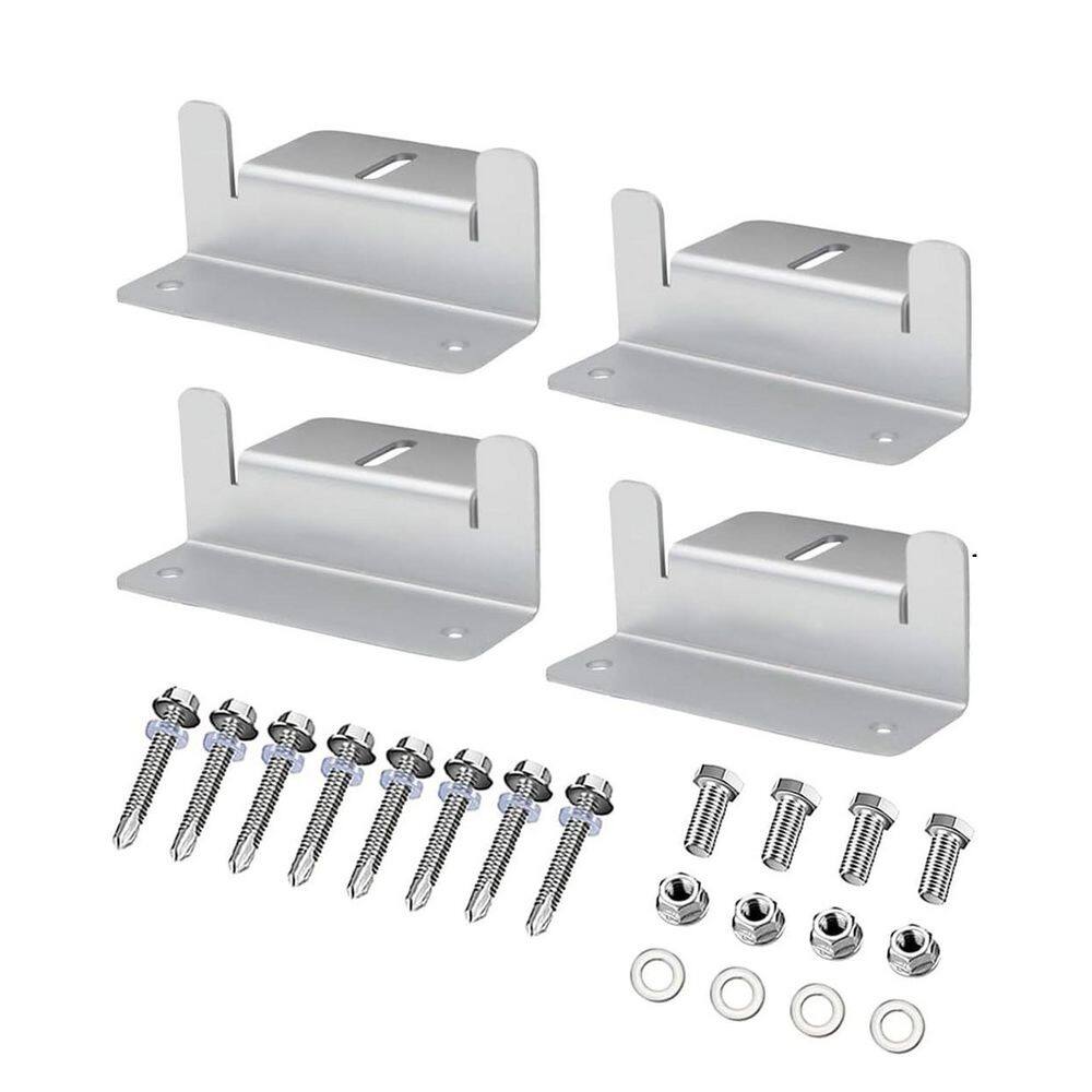 Universal Roof Mounting Fitting Kit,Roof Box Bracket