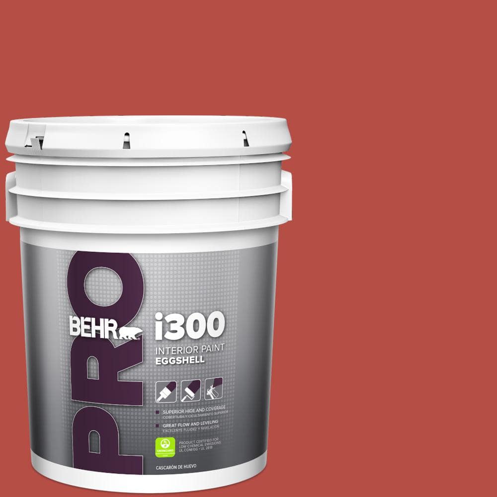 5 gal. #M160-7 Raging Bull Eggshell Interior Paint price history on PriceWatchPro