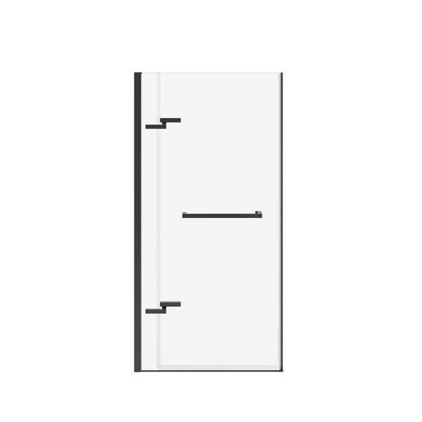 Reviews for MAAX Reveal Sleek 35.5 in. W x 71.5 in. H Pivot Frameless