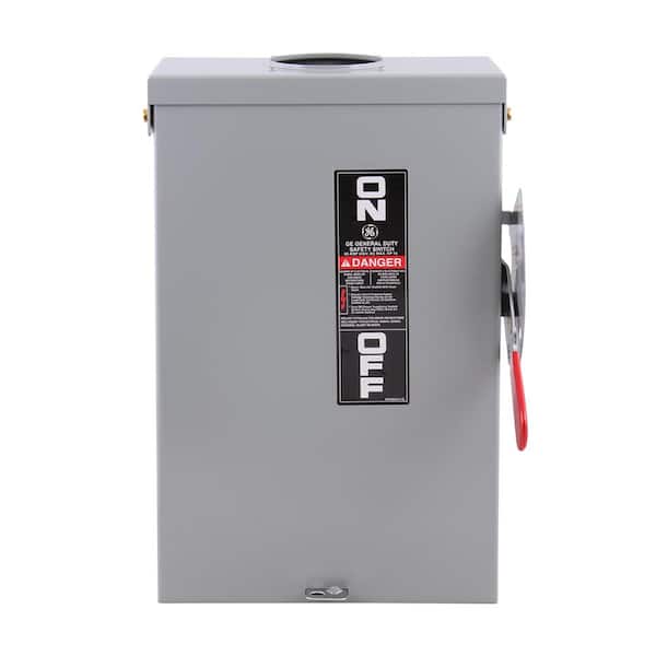 Have a question about ABB 60 Amp 240-Volt Non-Fuse Outdoor