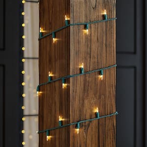 300 Count Warm White Mini LED Lights