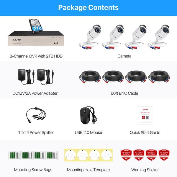 20 channel cctv dvr