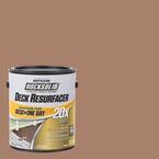 Rust-Oleum RockSolid 1 gal. Clay Exterior 6X Deck Coat 319629