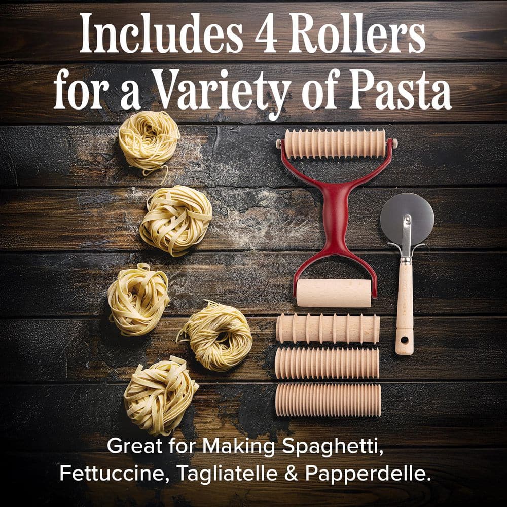 Pasta Making Tools - thumbnail 2