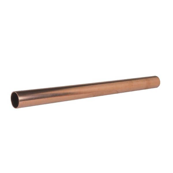 Unbranded 3/4 in. x 3/4 in. Copper Sweat Repair Coupling