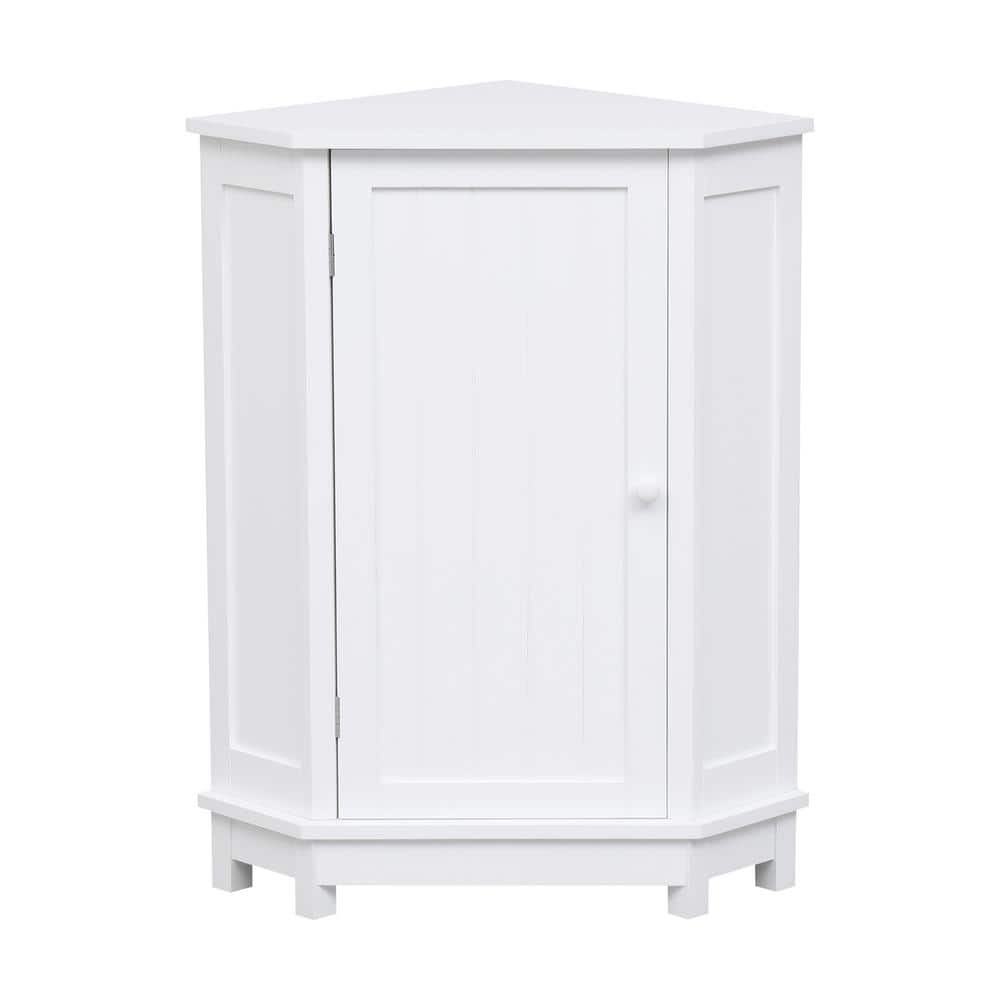 2-in-1 Toilet Roll Holder and Storage Unit Cabinet in White 9912300 - The  Home Depot