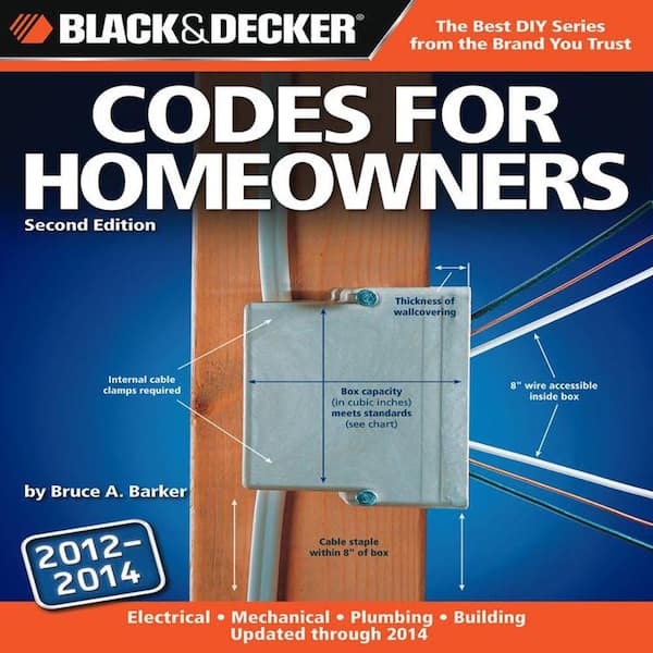 Unbranded BLACK & DECKER Codes for Homeowners
