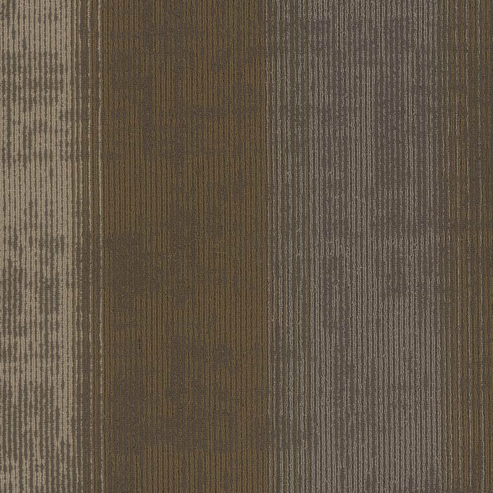 Pengrove - Jordon - Beige Commercial/Residential 24 x 24 in. Glue-Down Carpet Tile Square (72 sq. ft.) price history on PriceWatchPro