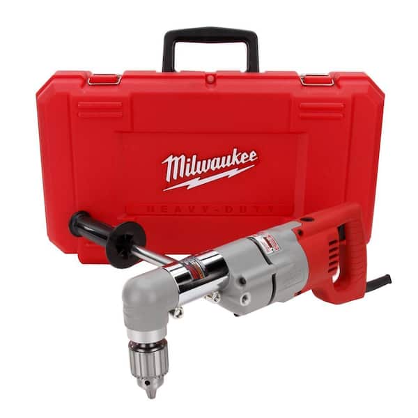 Milwaukee 1/2 in. RAD Drill Plumber's Kit