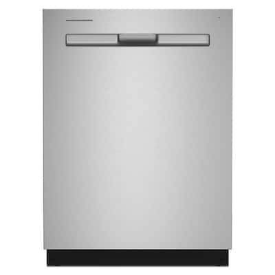 24 in. Fingerprint Resistant Stainless Steel Top Control Built-in Tall Tub Dishwasher with ENERGY STAR, 50 dBA