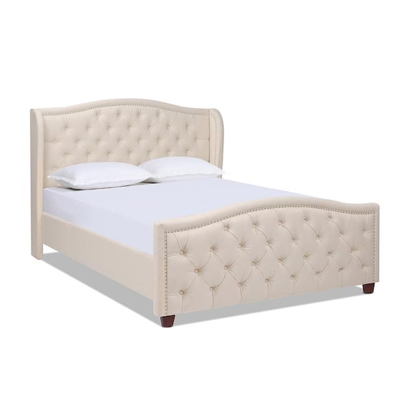 Bendon Beige Queen Headboard, Afterpay