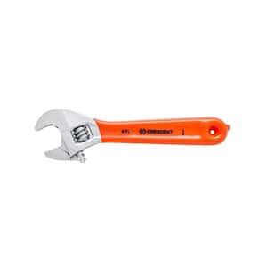 4 in. Cushion Grip Adjustable Wrench