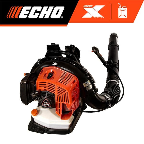240 MPH 835 CFM 79.9cc Gas 2-Stroke X Series Backpack Leaf Blower with Tube-Mounted Throttle