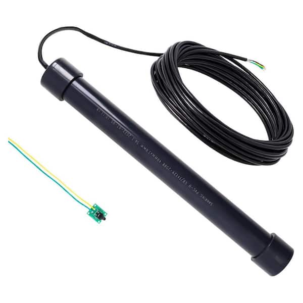 Unbranded Vehicle Exit Sensor with 50 ft. Range and Five Wire Design for Automatic Gate Openers and Driveway Systems