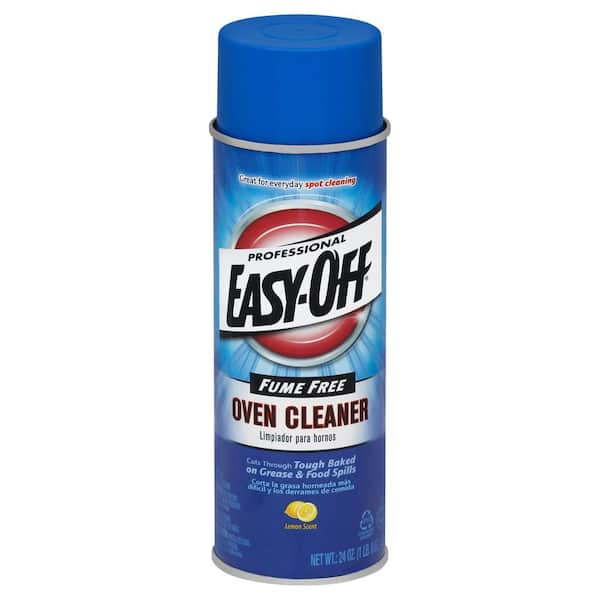 Easy-Off 24 oz. Fume-Free Oven Cleaner (6-Pack)