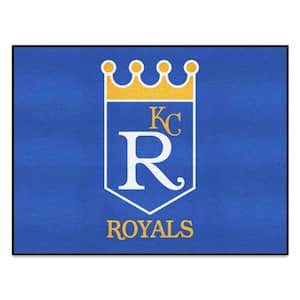 Kansas City Royals All-Star Rug - 34 in. x 42.5 in.
