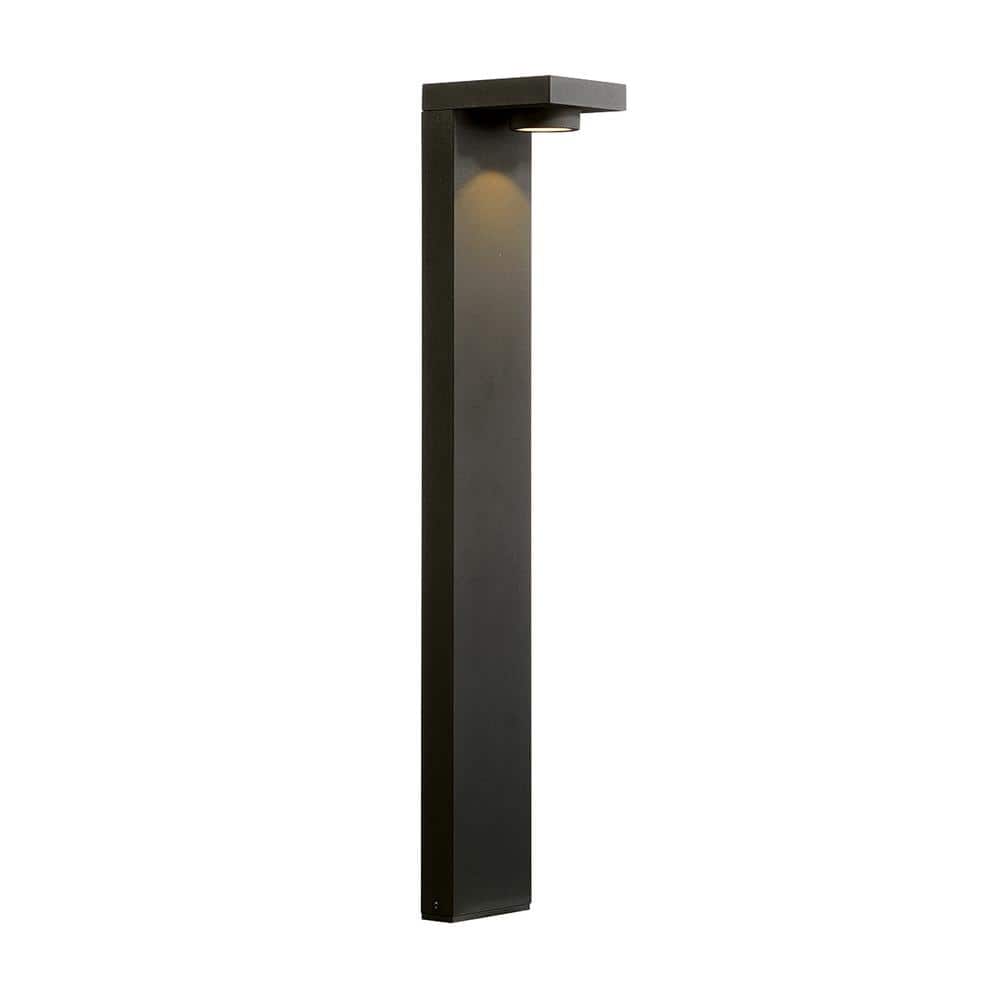 Graphite Grey Integrated LED Outdoor Pathway Light