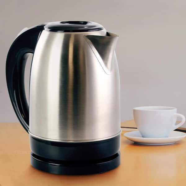 Better Chef 10-30 Cup Stainless-Steel Coffeemaker 98575866M - The Home Depot