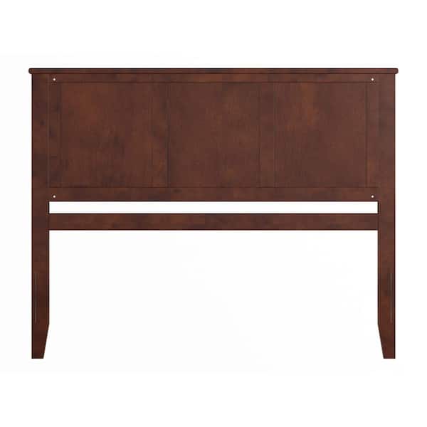 AFI - Madison Walnut Queen Headboard