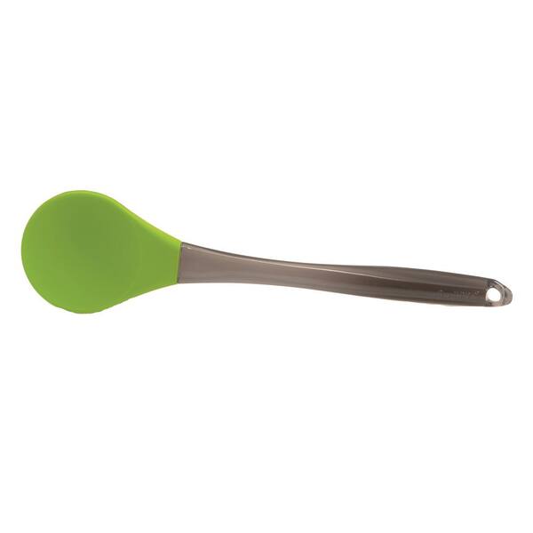 BergHOFF Geminis Silicone Salad Spoon, Green