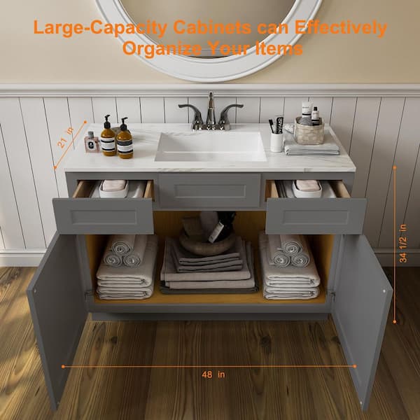 48 inch sink base discount