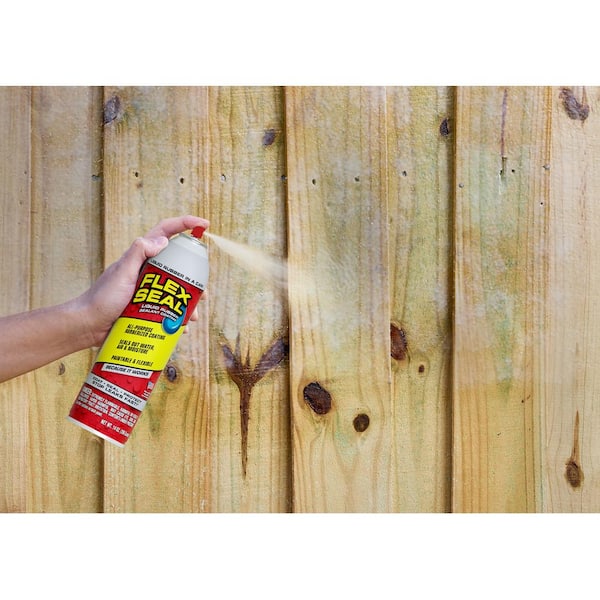 Flex Seal Clear 14 oz. Aerosol Liquid Rubber Sealant Coating (3-Pack)