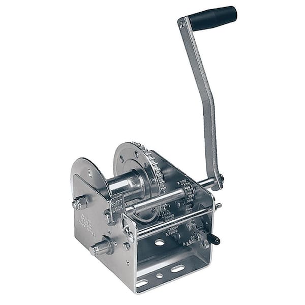 Horizon Global Two-Speed 2,000 lbs. Max Load Trailer Win