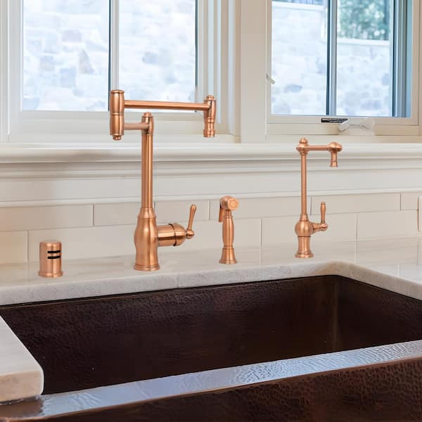 Sequoia Classic-Styled Water Filter Faucet