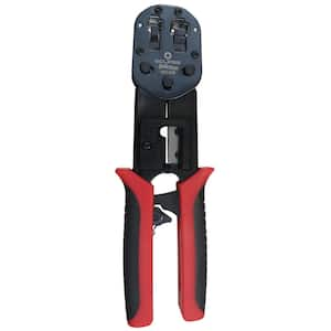 QuikThru Professional CrimperQuikThru Professional Crimper