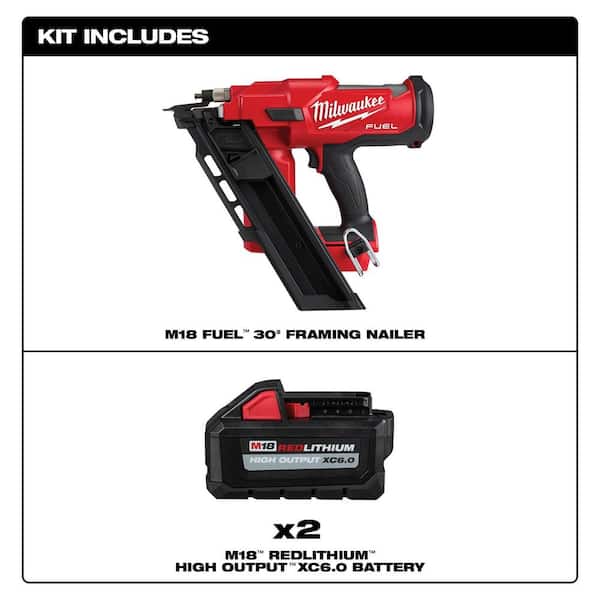 Elim A Dent 18 Volt Cordless Glue Gun - Milwaukee Compatible - Battery & Charger Sold Separately