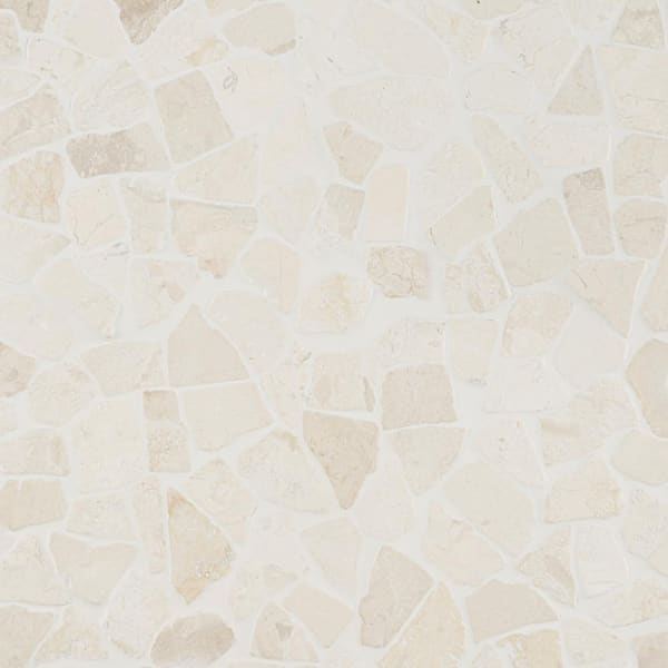 Ivy Hill Tile Countryside Tumbled 11.81 in. x 11.81 in