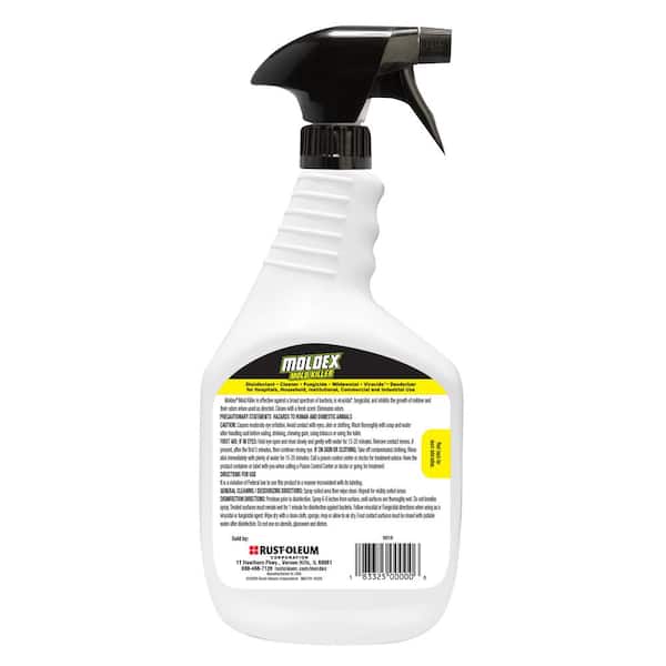 Hill Spray-on Upholstery Cleaner (4 Pack)